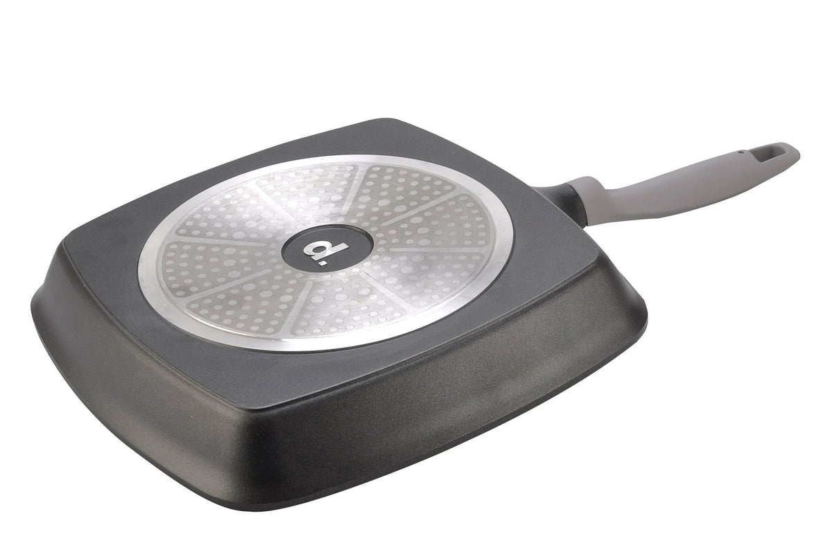 Edition 3 - die Grillpfanne aus Aluguss - die Pfanne®