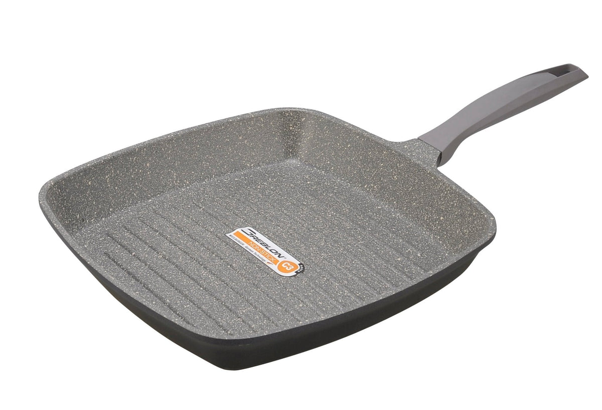 Edition 3 - die Grillpfanne aus Aluguss - die Pfanne®